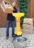 Speidel Obstmühle im Einsatz