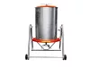 Kippbare Speidel Hydropresse, 180 Liter