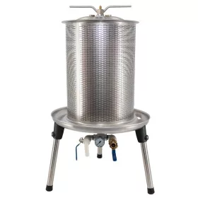 Speidel Hydropresse – Gesamtansicht