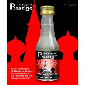 Prestige Moscow Vodka Essenz