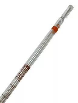 Glaspipette mit Skala, 10 ml, 36 cm
