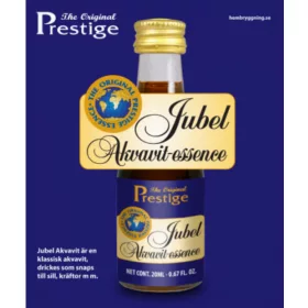 Jubel Aquavit-Essenz – Prestige
