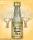 Flasche der schwedischen Aquavit-Essenz