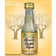 Flasche der schwedischen Aquavit-Essenz