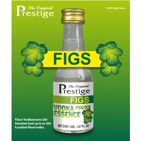 Prestige Feigen-Wodka-Essenz