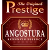 Angostura-Bitterlikör-Essenz in der Glasflasche