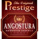 Angostura-Bitterlikör-Essenz in der Glasflasche