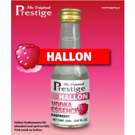 Prestige Himbeer-Wodka-Essenz