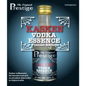 Prestige Kasken Finnish Vodka Essenz – Produktansicht
