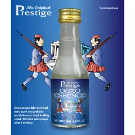 Ouzo Essenz – Prestige