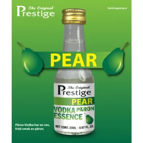 Prestige Birnen-Wodka-Essenz