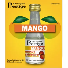 Prestige Mango-Wodka-Essenz