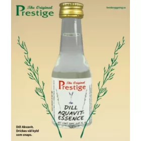 Dill-Aquavit-Essenz – Prestige