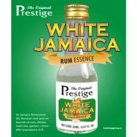 Prestige White Jamaica Rum Essenz – Produktansicht