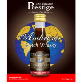 Prestige Ambrosia Scotch Whisky Essenz – Produktansicht