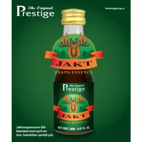 Jakt Kräuterbitter-Essenz – Prestige
