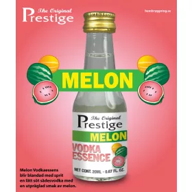 Prestige Melonen-Wodka-Essenz
