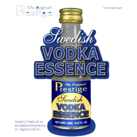 Prestige Swedish Viking Vodka Essenz – Produktansicht