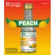 Prestige Pfirsich-Wodka-Essenz