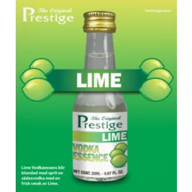 Prestige Limetten-Wodka-Essenz