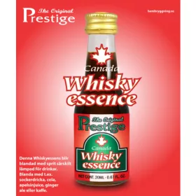 Prestige Canadian Whisky Essenz