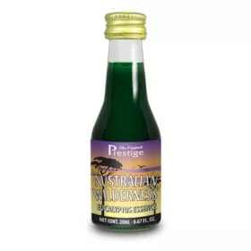 Australian Wilderness Eukalyptus-Liköressenz in der Glasflasche
