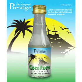 Prestige Coco Rum Essenz
