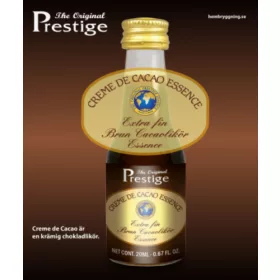 Crème de Cacao Schokoladenlikör-Essenz – Prestige