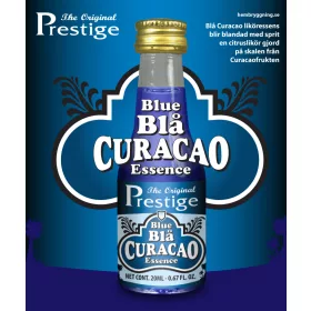 Blue Curaçao Liköressenz – Prestige