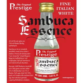 Sambuca White Essenz – Prestige