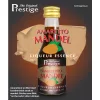 Amaretto-Mandellikör-Essenz von Prestige in der Glasflasche