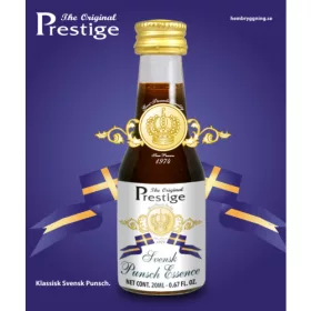 Prestige Punsch-Essenz für würzig-orangenbetonten Likör
