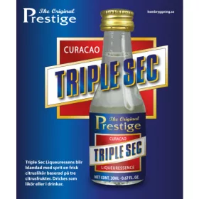 Prestige Triple-Sec-Essenz – Produktansicht