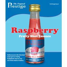 Prestige Himbeer Fruity Shot Essenz