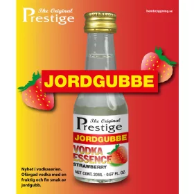 Prestige Erdbeer-Wodka-Essenz