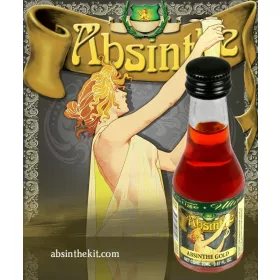 Absinth Gold Essenz – Prestige