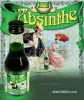 Absinth Eukalyptus Essenz – Prestige