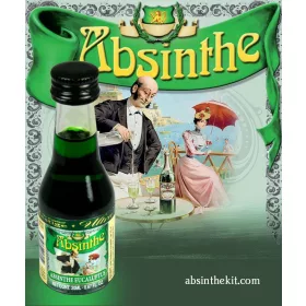 Absinth Eukalyptus Essenz – Prestige