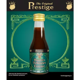 Hunters Kräuterbitter-Essenz – Prestige