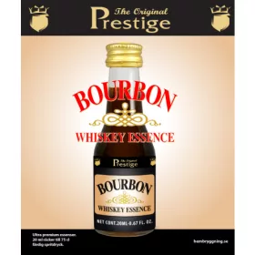 Prestige Bourbon Whisky Essenz