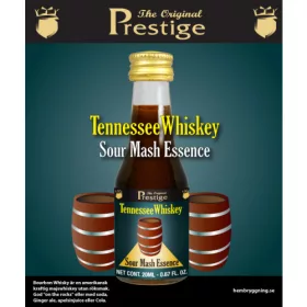 Prestige Tennessee Bourbon Whisky Essenz – Produktansicht