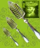 Gewellter Absinthlöffel