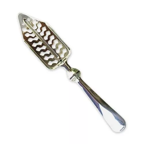 Gewellter Absinthlöffel