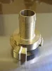 Speidel GEKA-Schlauchkupplung 3/4 Zoll aus Messing – Produktansicht