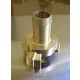 Speidel GEKA-Schlauchkupplung 3/4 Zoll aus Messing – Produktansicht