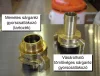 Speidel GEKA-Schlauchkupplung 3/4 Zoll aus Messing – Detailansicht