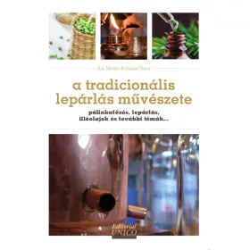 Die Kunst der traditionellen Destillation – Obstbrand, ätherische Öle und mehr – Produktansicht