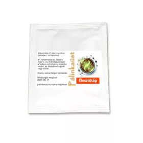 Hefenährsalz, 10 g für 25 Liter Maische – Produktansicht
