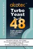 Alcotec 48 Turbohefe – Produktansicht