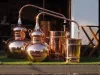 Kupfer-Alembik-Destillen mit 50 und 75 Liter Kesselvolumen